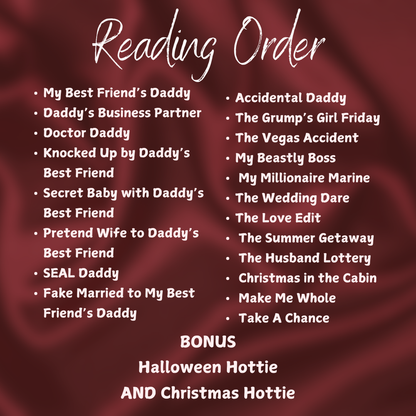 The Ultimate Romance Book Bundle