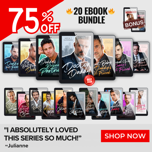 The Ultimate Romance Book Bundle - 75% Off Today!
